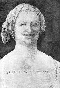 Laughing Peasant Woman